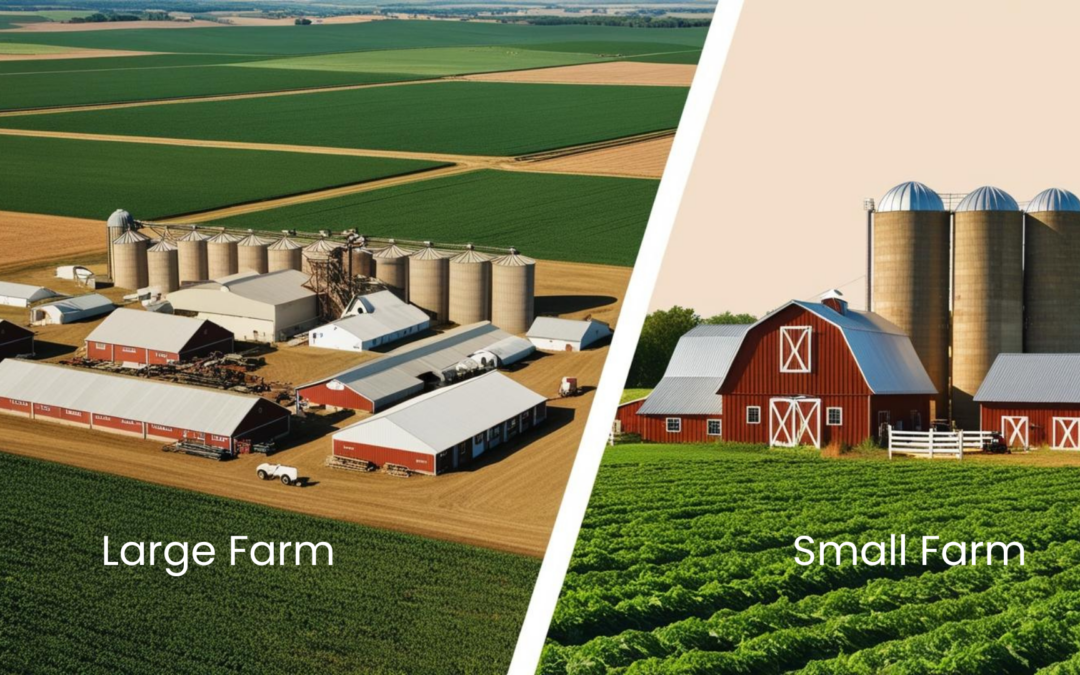 Small Farms, Big Potential—AgTech for Everyone